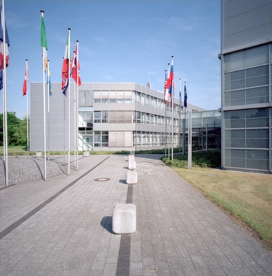 Centre EAC (crédit ESA)