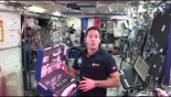 Thomas Pesquet lance l'opération jeunesse "EXO-ISS"