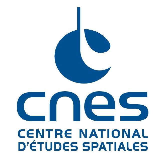 Logo du CNES 2005