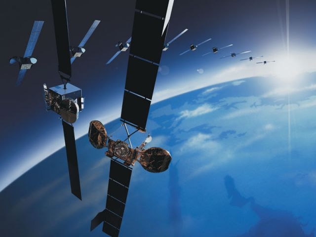 Les données Diabsat seront transmises grâce à un satellite ASTRA. Crédits : ASTRA.